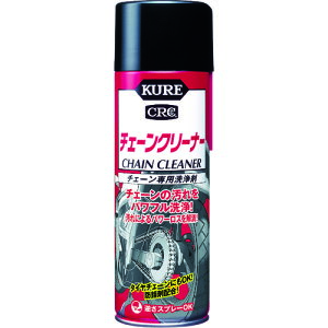 KURE �`�F�[����p���� �`�F�[���N���[�i�[ 480ml [NO1024] �̔��P�ʁF1