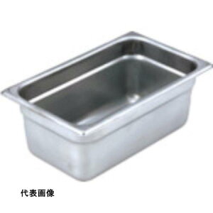 SUGICO 18-8�X�[�p�[�f���b�N�X�p�� 1/4�T�C�Y 265×162×65 [SH-1442SW] �̔��P�ʁF1