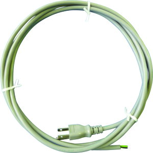 ���d�� �v���O�t�d���p�R�[�h 3m �D [KP300-VCTF0.75X3C-3M-GY] �̔��P�ʁF1