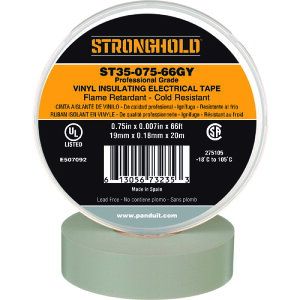 XgOz[h StrongHoldrj[e[v ϔMEϊER vdlO[h O[ 19.1mm 20m ST35-075-66GY [ST35-075-66GY] ST3507566GY ̔PʁF1