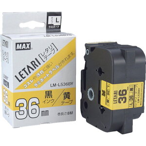 MAX r[|bv~jp~l[ge[v 36mm × 8m [LM-L536BY] ̔PʁF1