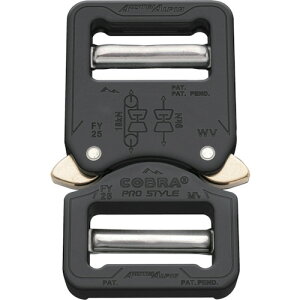 ALPIN COBRA�v���X�^�C�� �o�b�N�� 25MM �u���b�N VV [FY25KVV] FY25KVV �̔��P�ʁF1 ��������