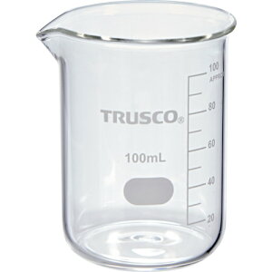 TRUSCO �g���X�R���R �K���X�r�[�J�[ 100ml [GB-100] GB100 �̔��P�ʁF1