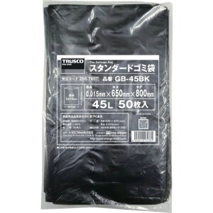 TRUSCO gXRR X^_[hS~  45L 50 [GB-45BK] GB45BK ̔PʁF1