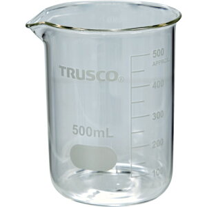 TRUSCO �g���X�R���R �K���X�r�[�J�[ 500ml [GB-500] GB500 �̔��P�ʁF1