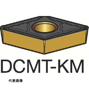 ^[jO`bv SANDVIK R^[107 p|W`bv(120) 3210 [DCMT 11 T3 08-KM 3210] 10Zbg 