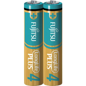 FDK �A���J�����d�r�P4 Long Life Plus 2�p�b�N [LR03LP(2S)] LR03LP2S �̔��P�ʁF1