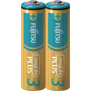 FDK �A���J�����d�r�P3 Long Life Plus 2�p�b�N [LR6LP(2S)] LR6LP2S �̔��P�ʁF1