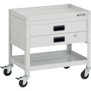 TRUSCO �g���X�R���R �c�[�����S�� ���r�b�g���S�� 600X400XH600 2�i 2�i���o �S���ԗ� �z���C�g [RBW-662X W] RBW662XW �̔��P�ʁF1 ��������