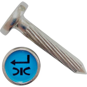 �z�Ǘp�X�e�b�J�[ KM �X�e���A�C [W-3] W3 �̔��P�ʁF1