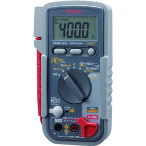 �d�C���� SANWA �f�W�^���}���`���[�^ �p�\�R���ڑ��^ [PC20] �̔��P�ʁF1 ��������