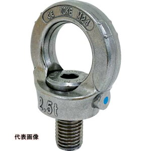 YOKE �X�e�����X�A�C�|�C���g M12 0.96t [8-S291-005] 8S291005 �̔��P�ʁF1 ��������