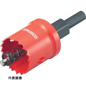 TRUSCO �g���X�R���R TSL�z�[���J�b�^�[ 33mm [TSL-33] �̔��P�ʁF1