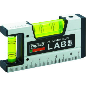TRUSCO gXRR ^A~x 100mm [LAB-100] ̔PʁF1