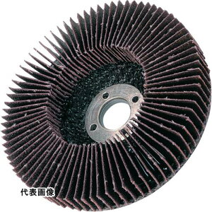AC ���W�A���f�B�X�N(�z�C��) �O�a×���a:100×15mm ���x(#)100 [RF10015-100] 5���Z�b�g
