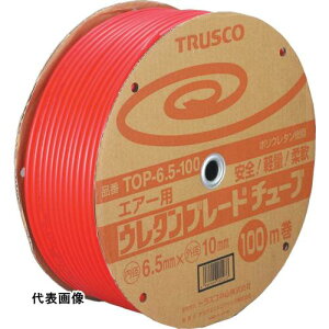 TRUSCO gXRR E^u[h`[u 8.5X12.5 100m  [TOP-8.5-100] ̔PʁF1 