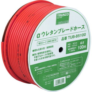 TRUSCO gXRR E^u[hz[X 8.5X12.5mm 100m h [TUB-85100] ̔PʁF1 