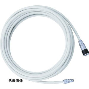 TRUSCO gXRR GAu[hz[X E^u[h`[u a6.5×Oa10mm S20m JbvOt lIO[ [TOP-6.5-20NG] ̔PʁF1 