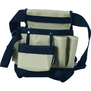 TRUSCO �g���X�R���R �c�[���o�b�O �c�[���z���X�^�[ 5�|�P�b�g [TTH-200] �̔��P�ʁF1