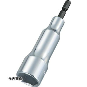 �d���H��p TRUSCO �g���X�R���R �d���h���C�o�[�\�P�b�g ���̓^�C�v 21mm [TEF-21H] �̔��P�ʁF1
