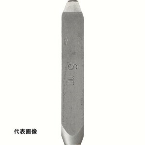 �o�� ���� TRUSCO �g���X�R���R �o������ 6mm 5 [SKD-60-5] �̔��P�ʁF1