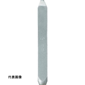 �o�� �p�� TRUSCO �g���X�R���R �o������ 3mm C [SKD-30EC] �̔��P�ʁF1