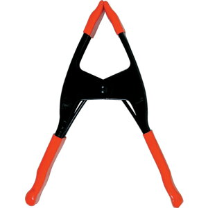 TRUSCO �g���X�R���R �X�`�[�����X�v�����O�N�����v ���J90mm [TSC-225S] �̔��P�ʁF1