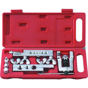 TRUSCO �g���X�R���R 45°�C���`�T�C�Y�t���A&�X�G�W�A�_�v�^�[�Z�b�g [GF45-16] �̔��P�ʁF1 ��������