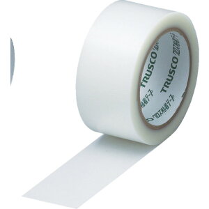 TRUSCO �g���X�R���R �N���X�S���e�[�v ��25mmX����25m �N���A ���� [GCT-25 TM] 60���Z�b�g ��������