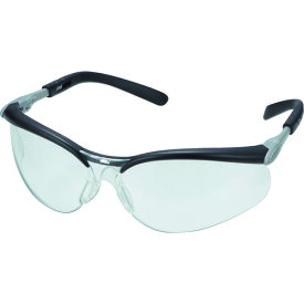 フィットタイプ ウィルス対策 ゴーグル TRUSCO トラスコ中山 二眼型保護メガネ 透明 保護めがね 保護眼鏡 [TSG-9146 TM] 販売単位：1