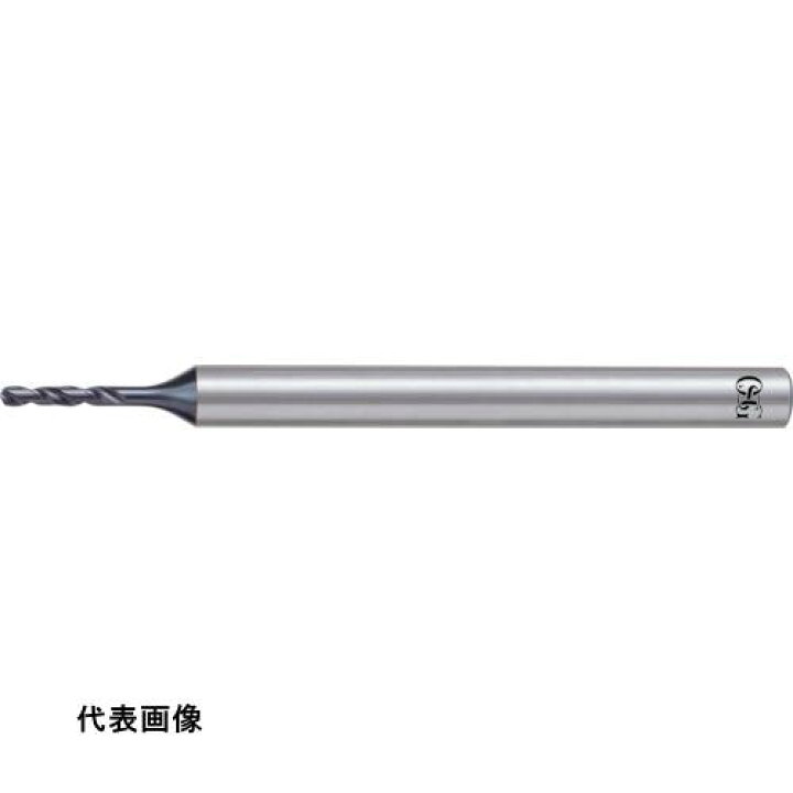 楽天市場】工具ドリル OSG 超硬ドリル 3300067 [WX-MS-GDS-0.67] 販売 