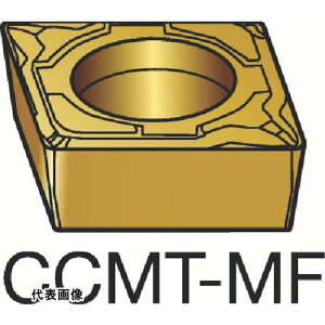 �^�[�j���O�`�b�v SANDVIK �R���^�[��107 ����p�|�W�`�b�v(120) 1125 [CCMT 09 T3 02-MF 1125] 10�Z�b�g ��������