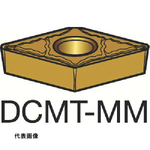 ^[jO`bv SANDVIK R^[107 p|W`bv(120) 1115 [DCMT 11 T3 12-MM 1115] 10Zbg 