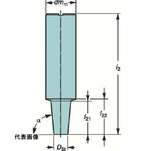 �~�[�����O�G���h�~�� SANDVIK �~���V�����N Coromant[[R��]]EH�A�_�v�^(445) [E25-A32-CS-200] �̔��P�ʁF1 ��������