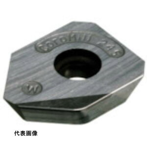 SANDVIK �R���~��245 �t���C�X���H�p�`�b�v(350) 1020 �H�� �t���C�X���H �~�[�����O�`�b�v [R245-12 T3 E-W 1020] 10�Z�b�g ��������