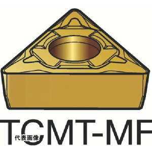 �^�[�j���O�`�b�v SANDVIK �R���^�[��107 ����p�|�W�`�b�v(120) 1115 [TCMT 09 02 04-MF 1115] 10�Z�b�g ��������