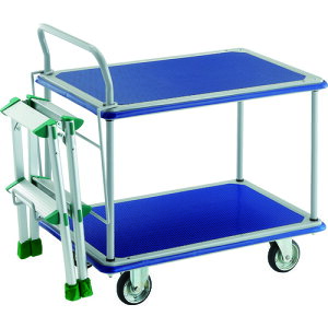 TRUSCO �g���X�R���R �v���X����� �h���L�[�J�[�g 2�i���Б��^�C�v740×480 TAF-2�t [304N-TAF2] 304NTAF2 �̔��P�ʁF1 ��������