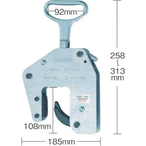 X[p[ RN[g񎟐ip݃Nv(nh^Cv)e:150kg Nv͈:30~60mm [SKC150] ̔PʁF1 