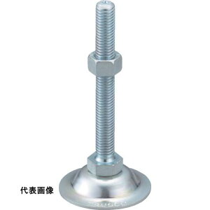 TRUSCO gXRR AWX^[{g 500kgf^Cv M12×150 X`[ [NB12X150] ̔PʁF1