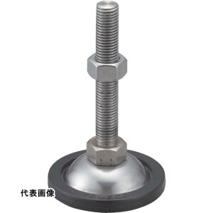 TRUSCO gXRR AWX^[{g 600kgf^Cv M20×180 XeX Jo[t [SUS-NA-2-20X180] ̔PʁF1 