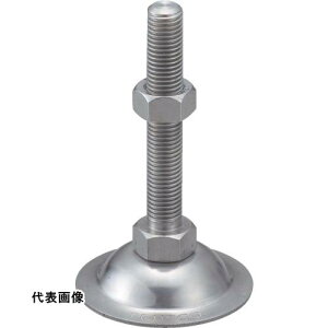 TRUSCO gXRR AWX^[{g 600kgf^Cv M16×180 XeX [SUS-NA16X180] ̔PʁF1