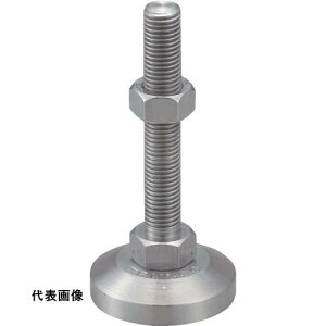 TRUSCO gXRR AWX^[{g 4500kgf^Cv dʗp M20×180 XeX [SUS-NC20X180] ̔PʁF1 