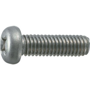 TRUSCO �g���X�R���R �i�x�����˂� �`�^�� �S�l�W M3X15 15�{�� [TB91-0315] �̔��P�ʁF1