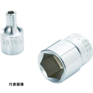 TONE �\�P�b�g(6�p) �D�� 7/32inch [2SB-07] �̔��P�ʁF1