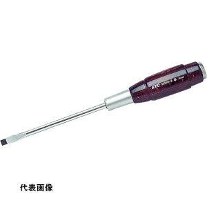 KTC �ؕ��h���C�o �}�C�i�X�ђʃ^�C�v �n��7�}�C�i�X ����125mm [D12M2-7] �̔��P�ʁF1