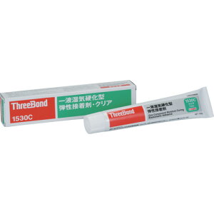 THREEBOND Cd^eڒ TB1530C 150g  L͈͍ޗڒ NA^Cv(1530CA) [TB1530C-150] ̔PʁF1