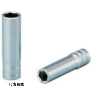 KTC 6.3sq.�f�B�[�v�\�P�b�g(�Z�p) �ΕӐ��@13mm �����p6.35mm �S��50mm [B2L-13] �̔��P�ʁF1