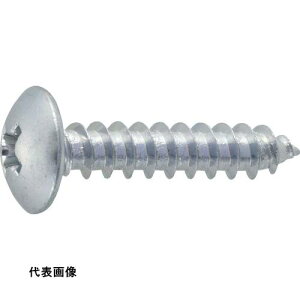 TRUSCO �g���X�R���R �g���X���^�b�s���O�˂� 1��A �O���� M4×10 96�{�� [B742-0410] �̔��P�ʁF1