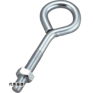 H {g lW ݂艺 ݂邷 ˂ ז TRUSCO gXRR OAC{g X`[ M10×150mm [TAB-10150L] ̔PʁF1