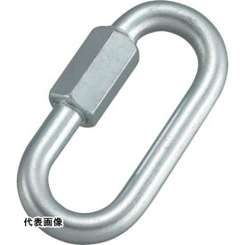 TRUSCO トラスコ中山 リングキャッチ スチール ユニクロ 両ねじタイプ 10mm [TRK-010] 販売単位：1